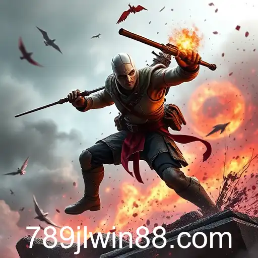 Exploring the Dynamic World of Action Games: A Genre That Defines Gaming