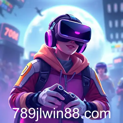 Unveiling the Future of Online Gaming with 789jl