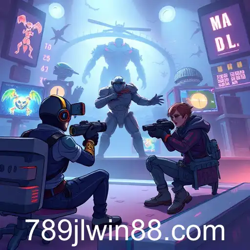 The Rise of 789jl: A Digital Playground