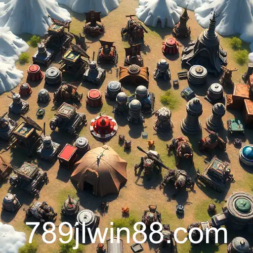 Exploring the Depths of Strategy Games: A World of Tactical Mastery